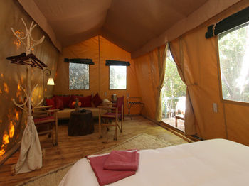 Le Jardin Touagana - Campement & Lodge Touggana Dış mekan fotoğraf