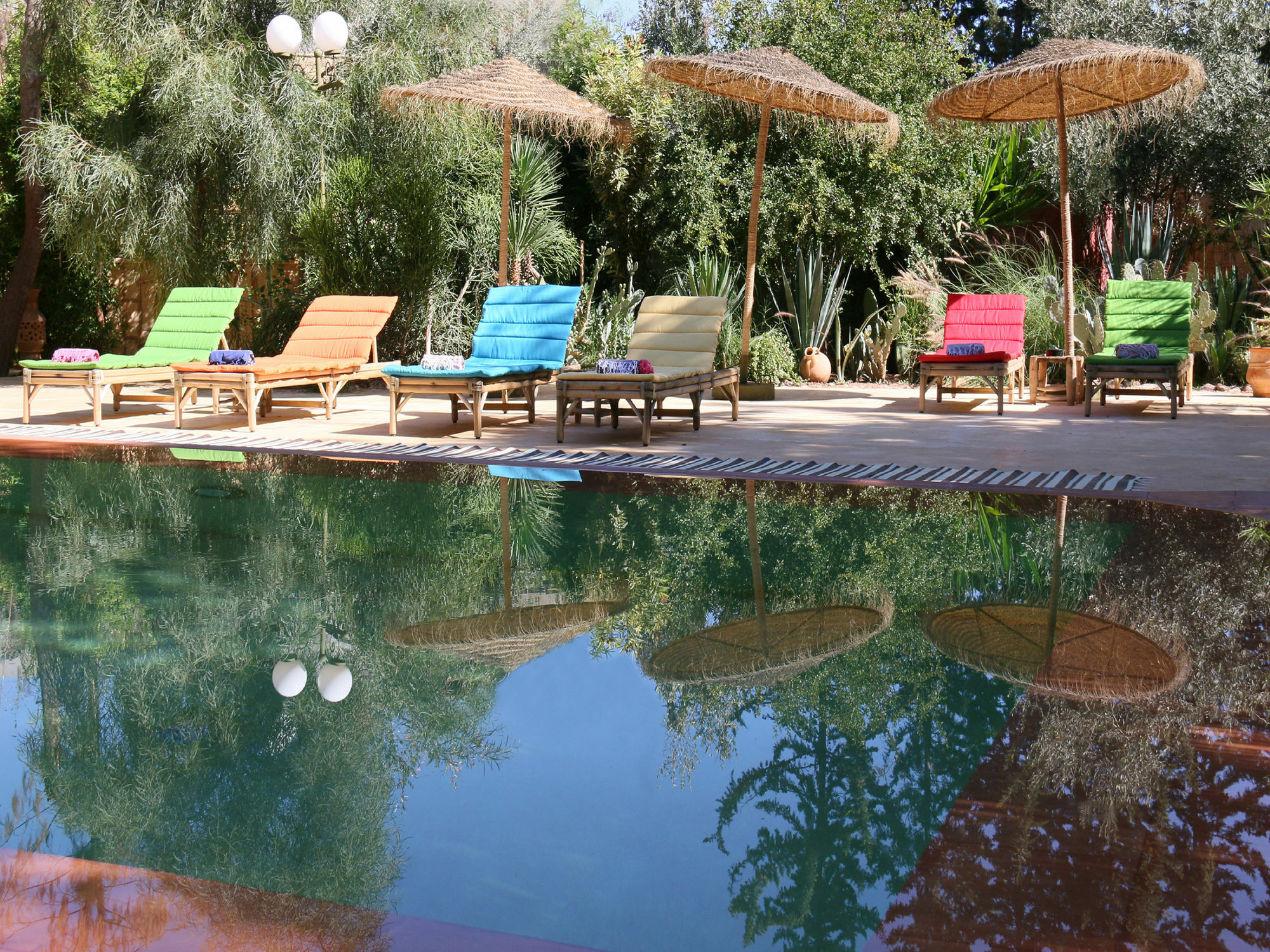 Le Jardin Touagana - Campement & Lodge Touggana Dış mekan fotoğraf