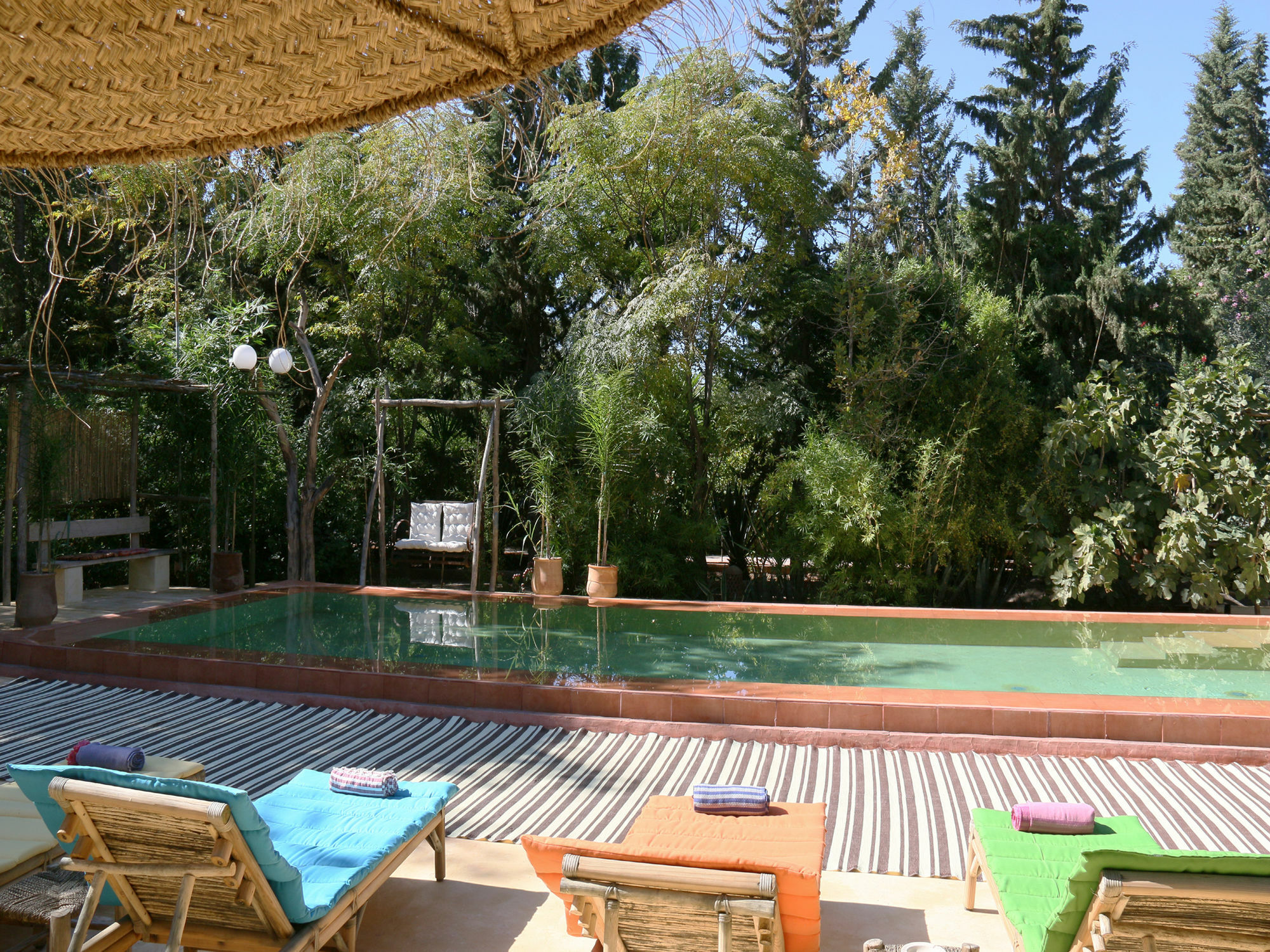 Le Jardin Touagana - Campement & Lodge Touggana Dış mekan fotoğraf