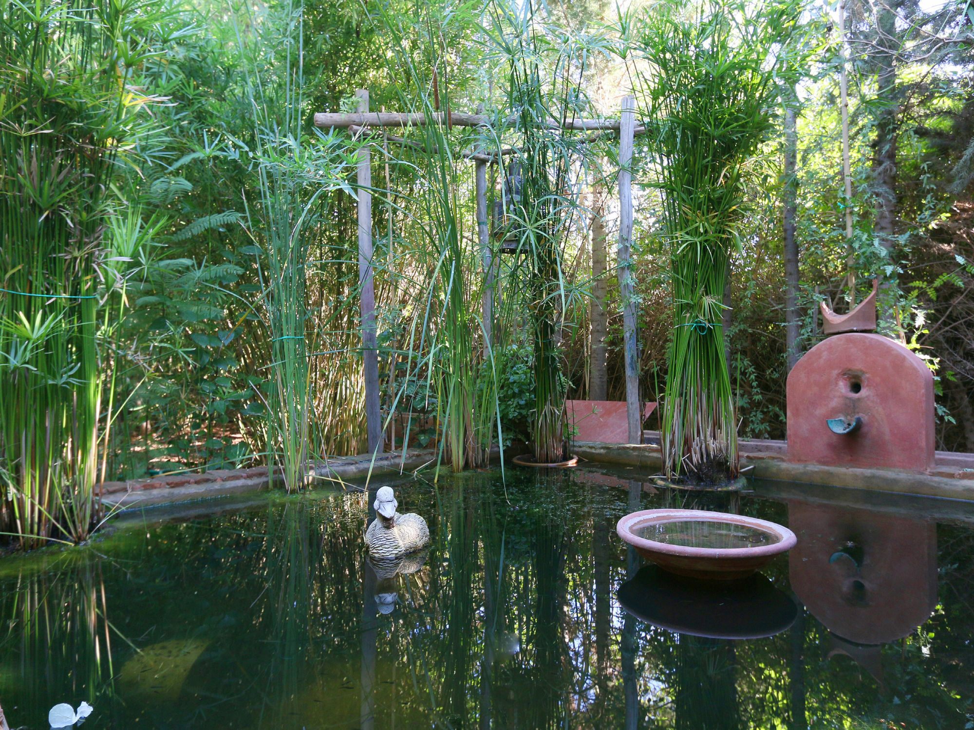 Le Jardin Touagana - Campement & Lodge Touggana Dış mekan fotoğraf