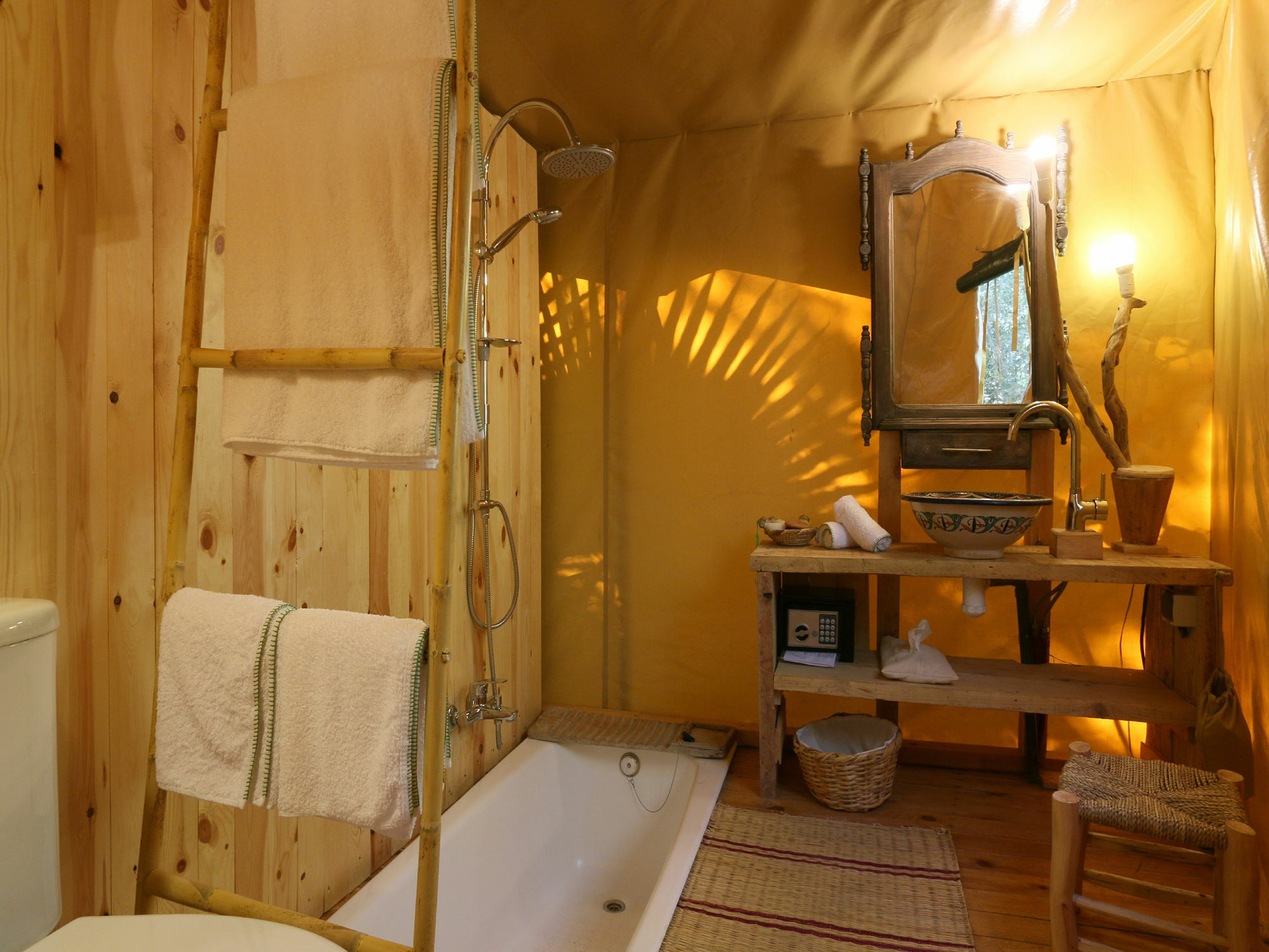 Le Jardin Touagana - Campement & Lodge Touggana Dış mekan fotoğraf