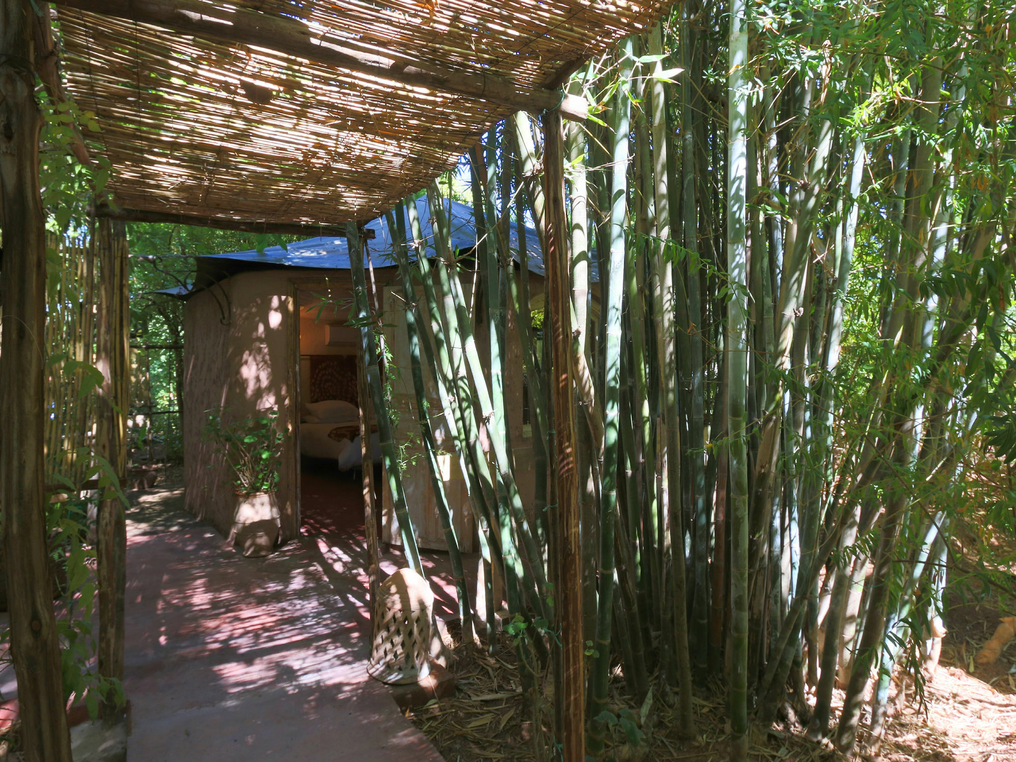 Le Jardin Touagana - Campement & Lodge Touggana Dış mekan fotoğraf