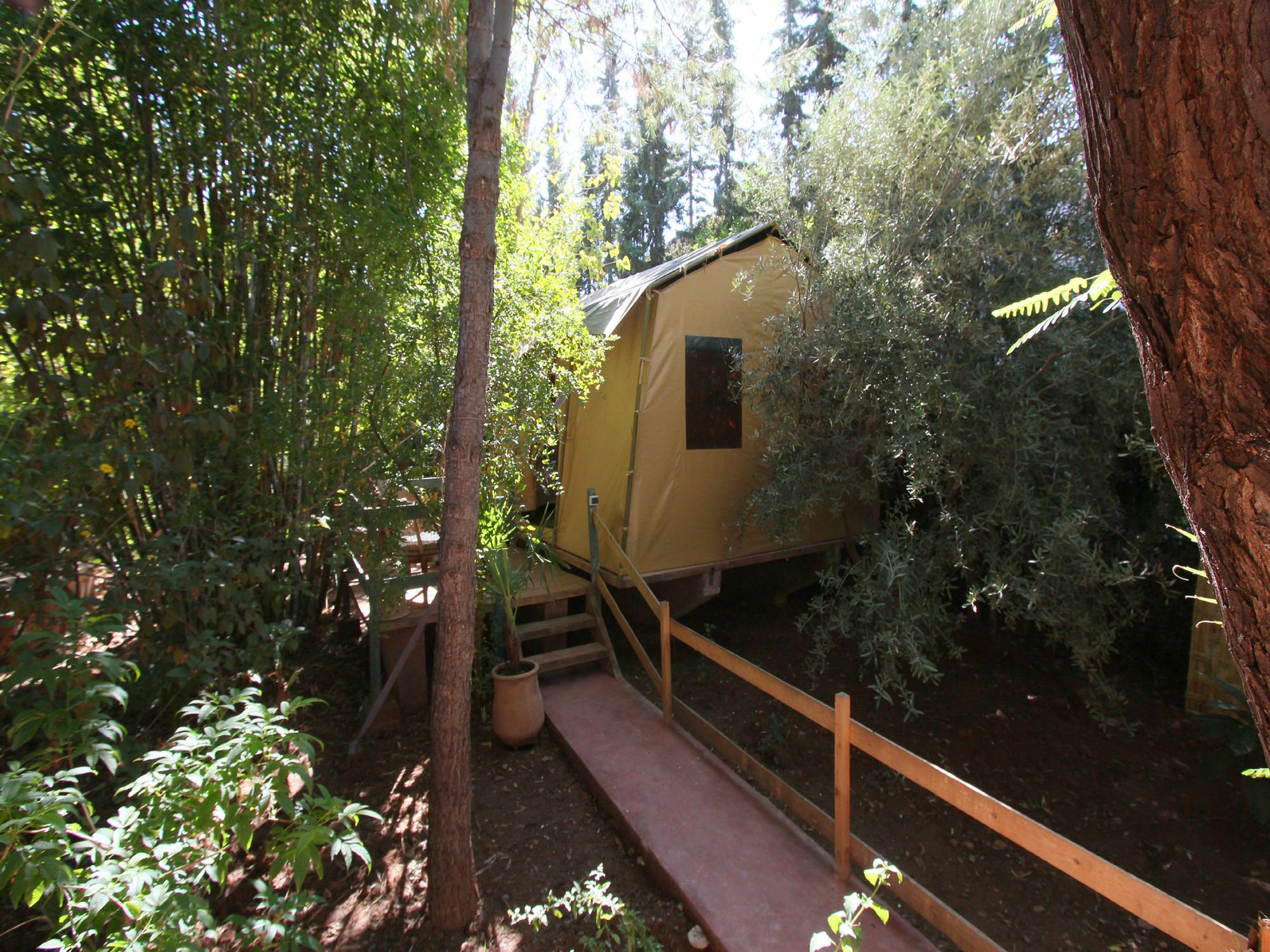 Le Jardin Touagana - Campement & Lodge Touggana Dış mekan fotoğraf
