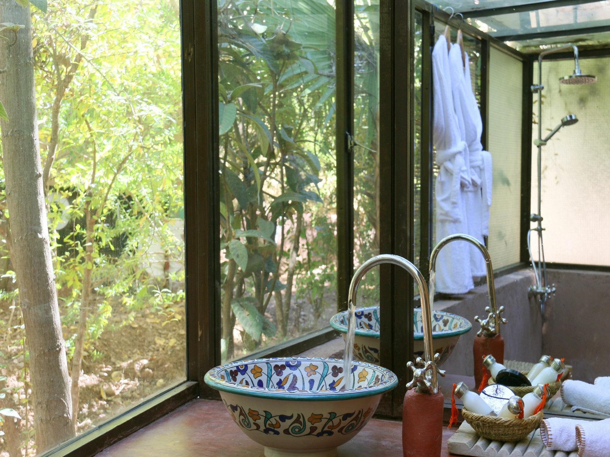 Le Jardin Touagana - Campement & Lodge Touggana Dış mekan fotoğraf